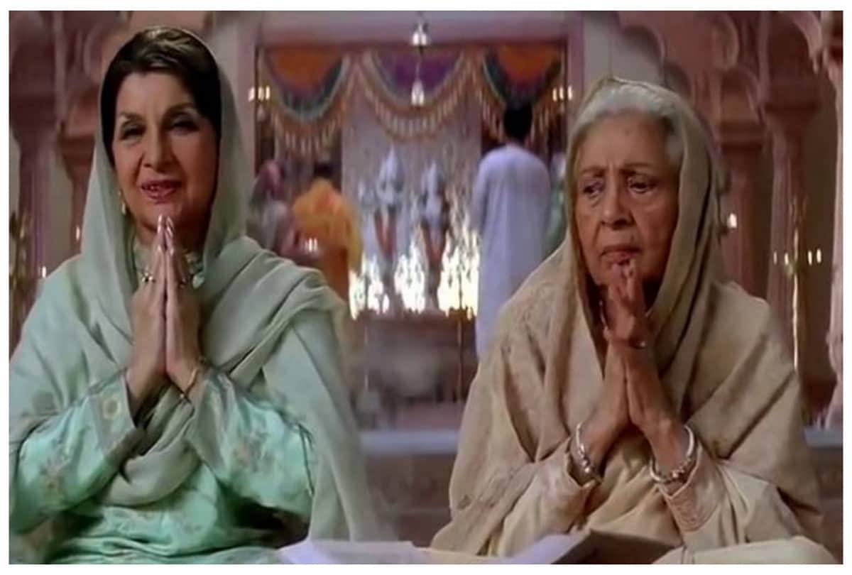 Achala Sachdev Birth Anniversay: Achala played the role of mother in movies from the age of 20