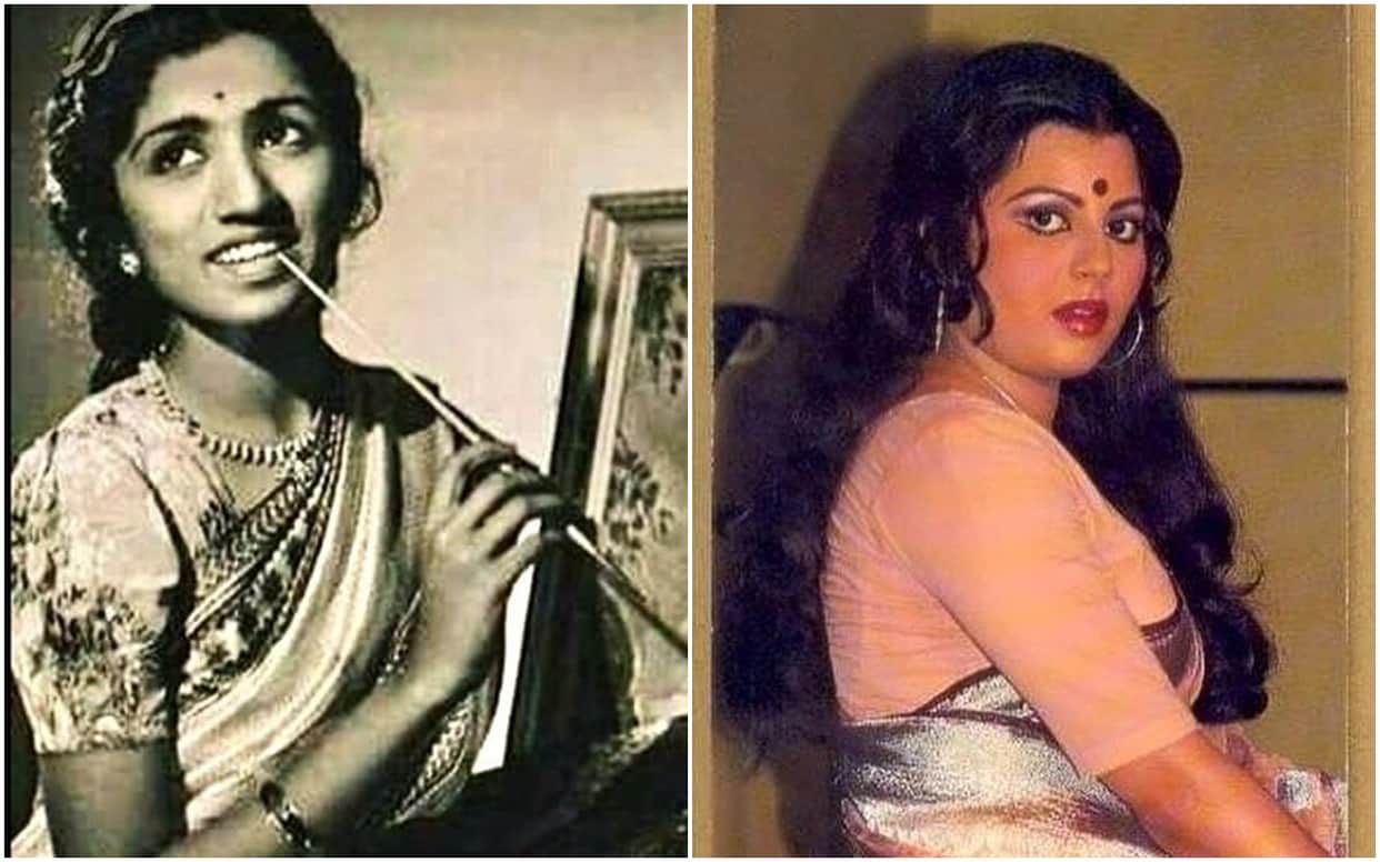 sulakshana pandit sang song with Lata Mangeshkar suddenly disappeared after being hit from first film