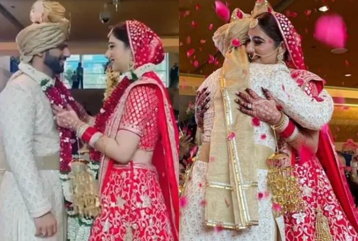 Rahul Vaidya Narrates An Incident From His First Night With Wife Disha Parmar Watch Video