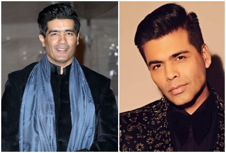 Designer Manish Malhotra to make his directorial debut with Karan Johar Dharma Productions film
