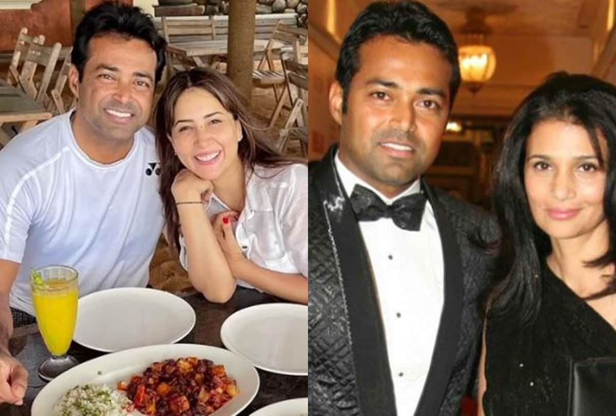 Before kim sharma leander paes was in relationship with Sanjay dutt ex wife rhea pillai