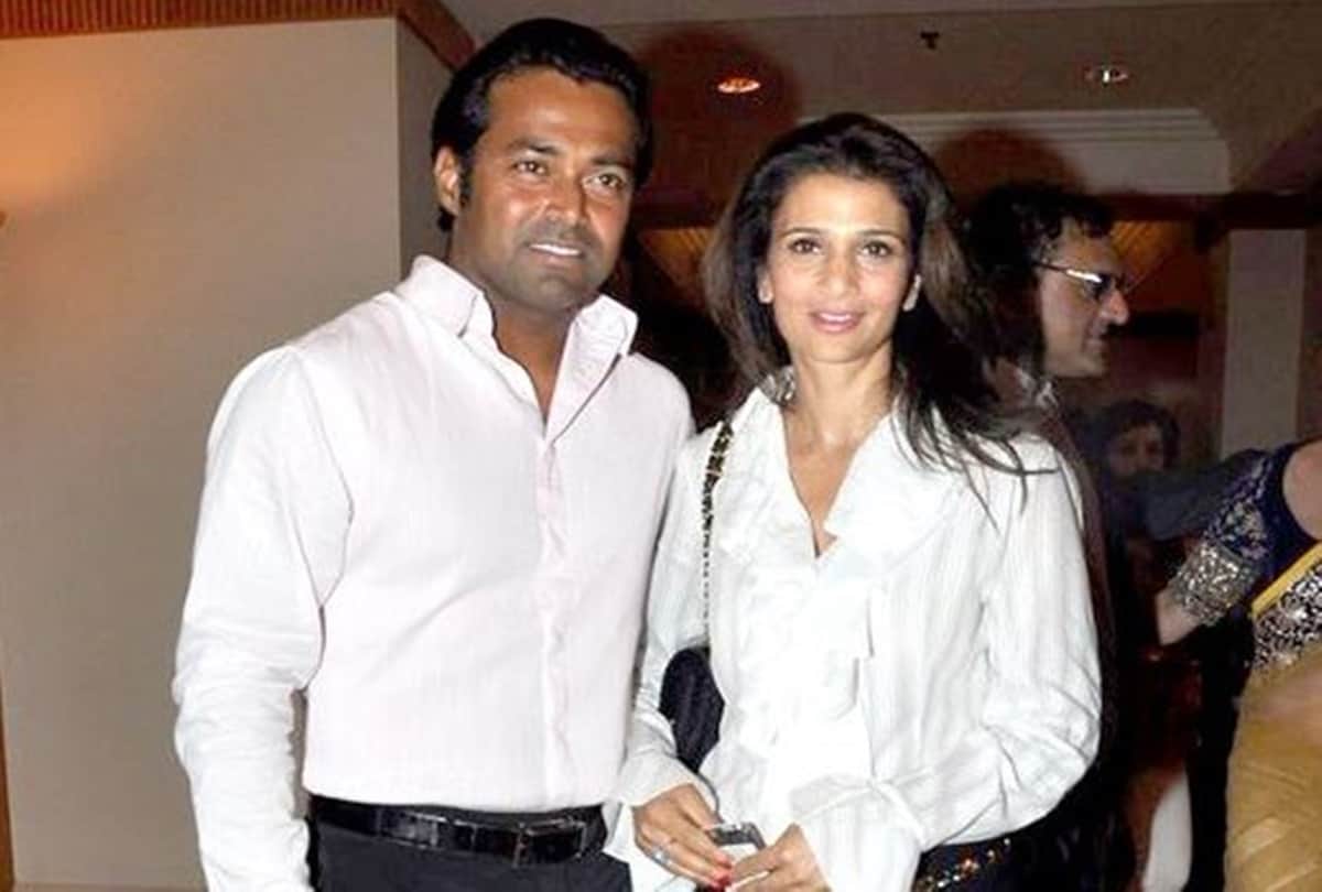 Before kim sharma leander paes was in relationship with Sanjay dutt ex wife rhea pillai