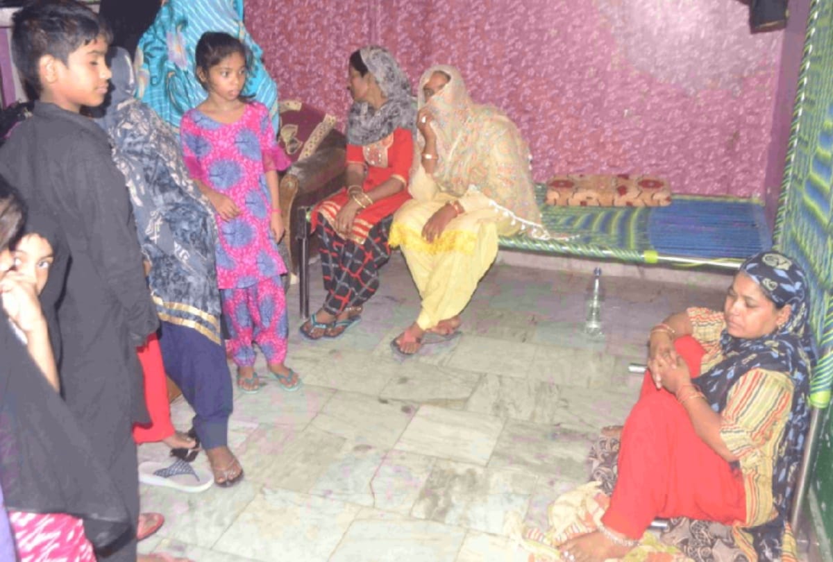 Hapur grandson killed grandparents to occupy their home and trap uncle know all detail