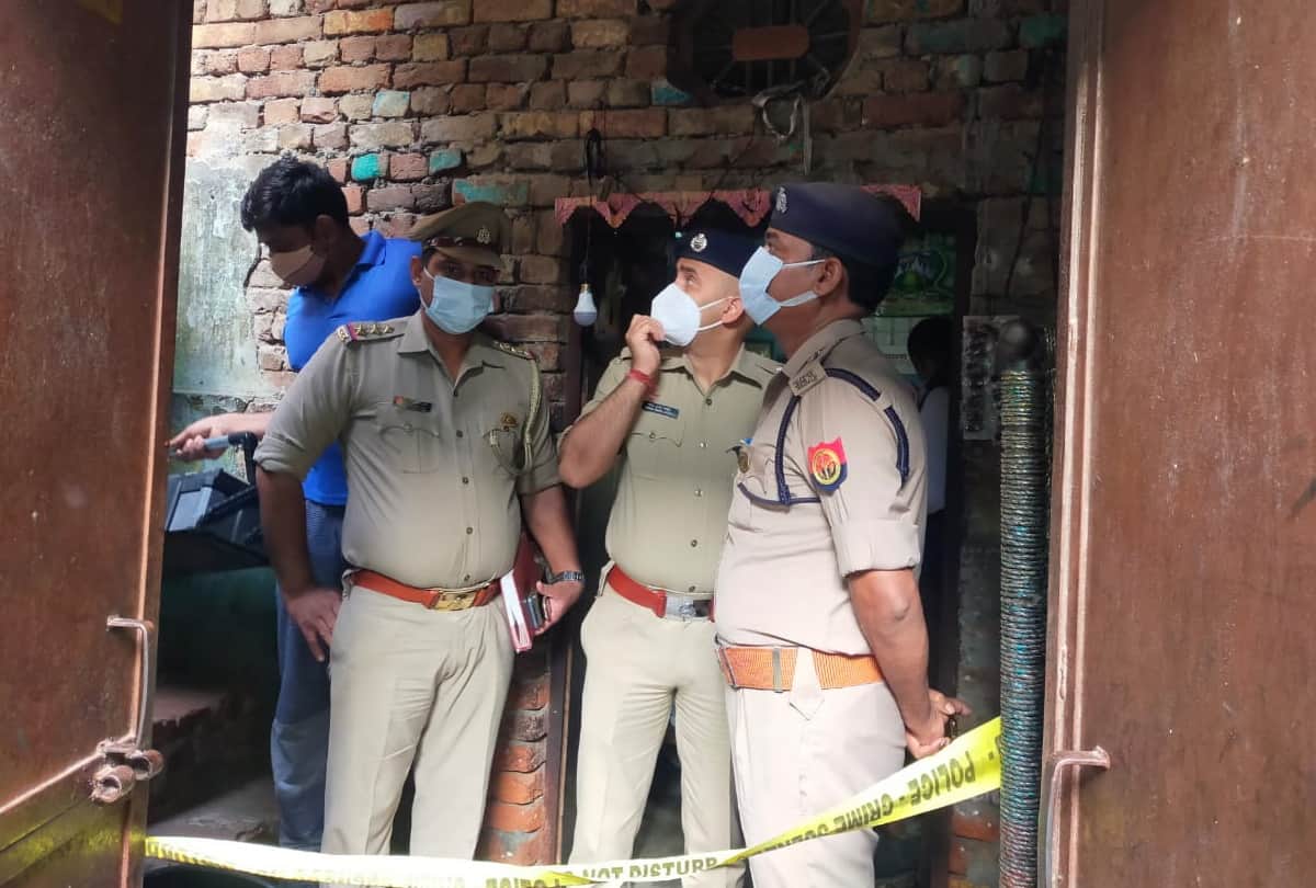 Hapur grandson killed grandparents to occupy their home and trap uncle know all detail