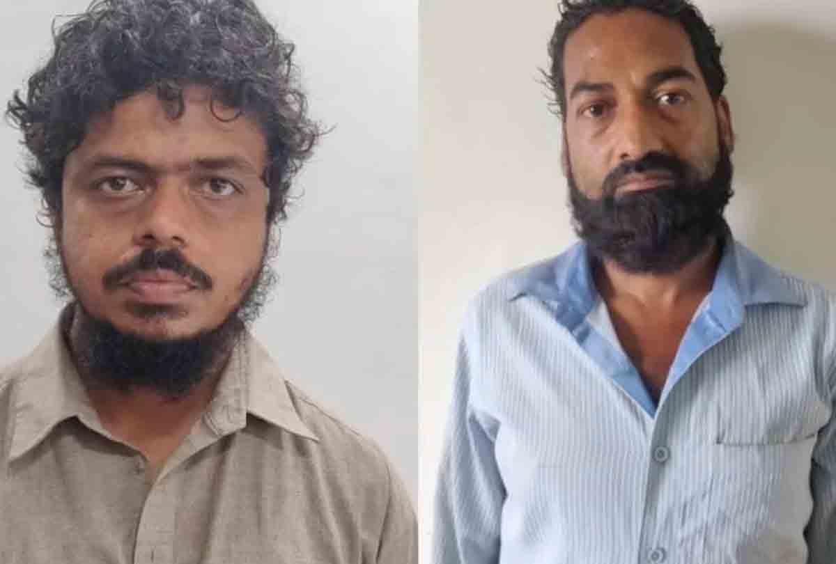 UP: No connection of Gajwatul Hind with the gang of conversion, no clue of women's fidayeen squad either