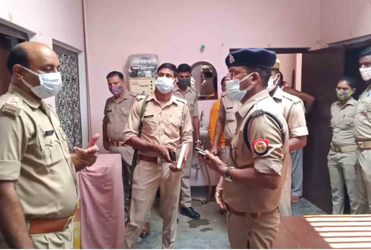 Hardoi: Retired soldier's daughter dies after being shot in suspicious circumstances