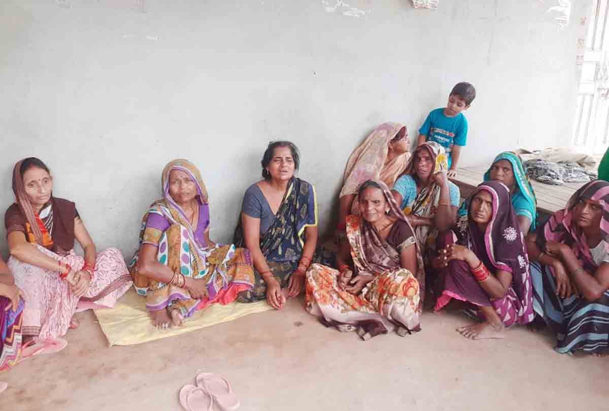 Accident: death of five people including the child