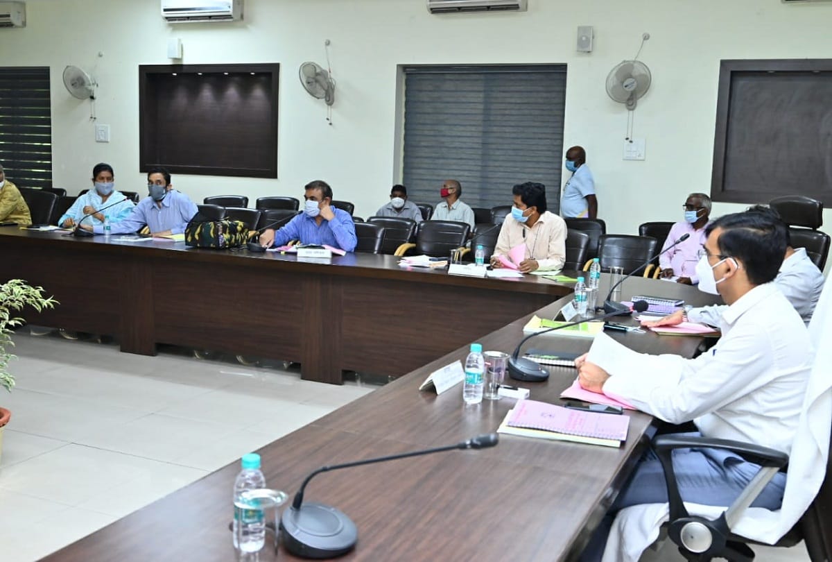 1000 people will get shelter in Yamuna Vihar, 192 flats ready