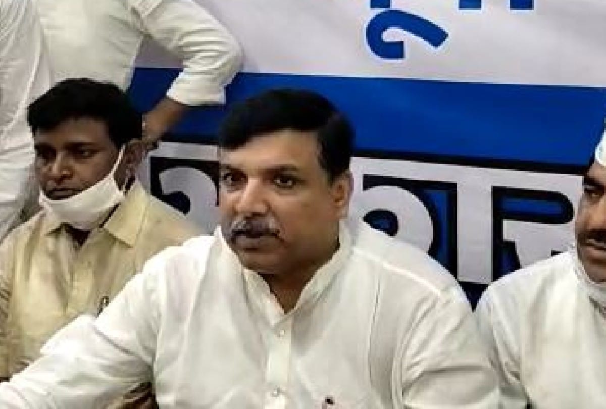 UP elections: AAP released list of 100 assembly candidates, declared 21 candidates in five districts of Awadh region