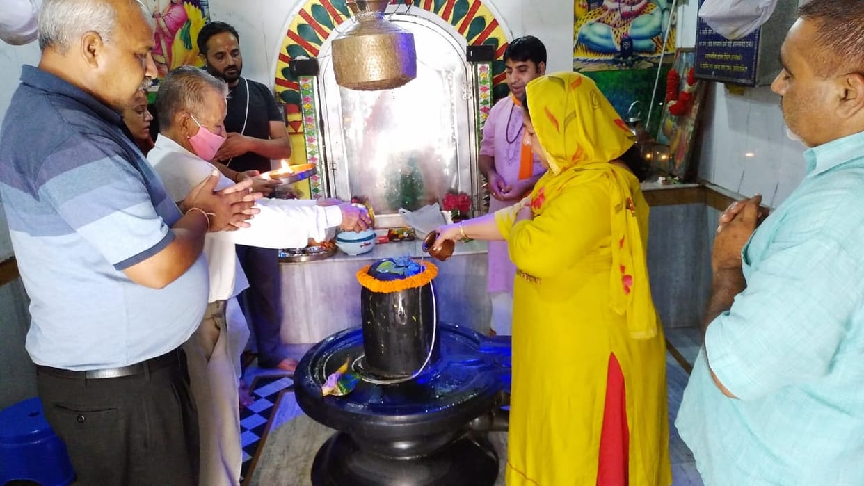 Sawan 2021: Sawan month starts Uttarakhand from today, this time four Mondays in Sawan