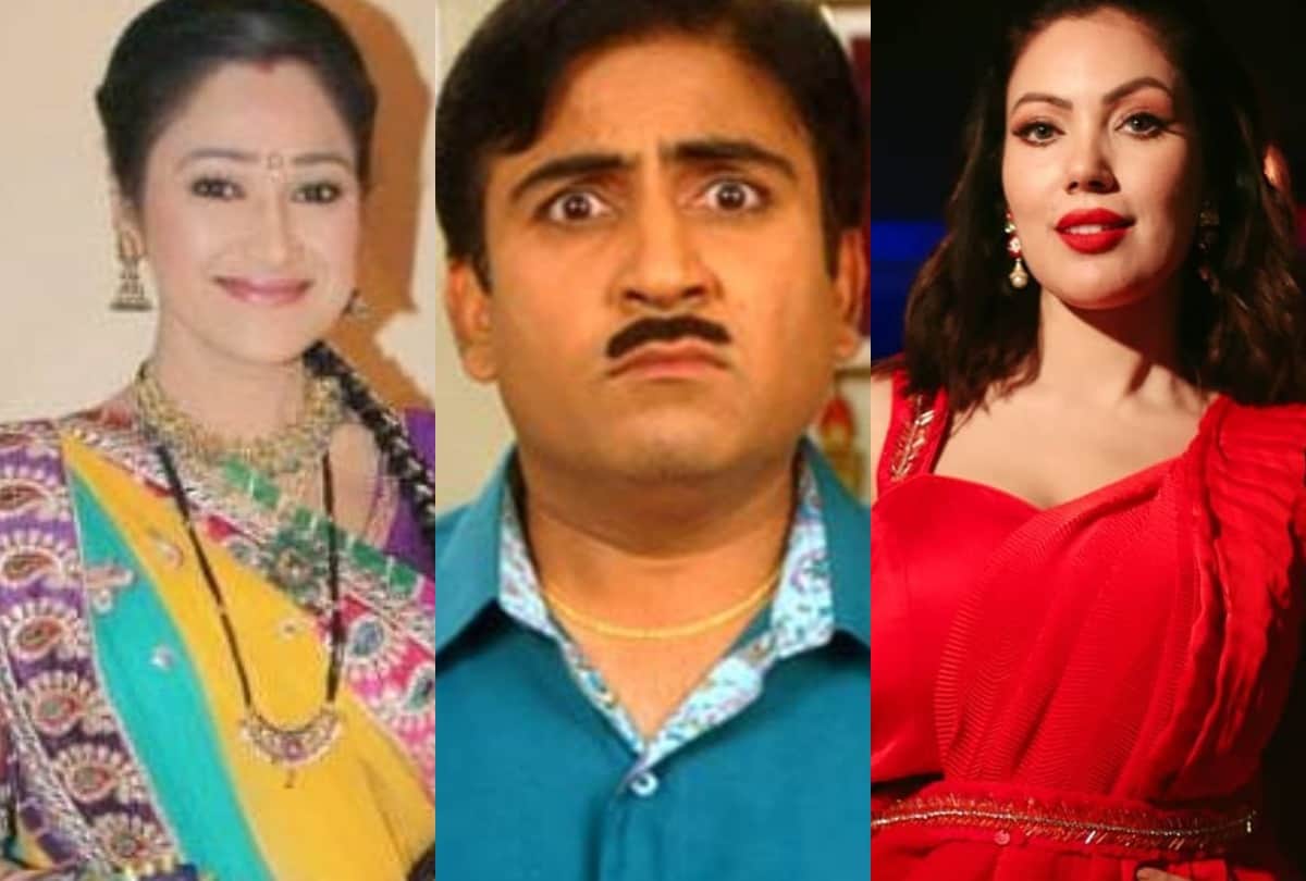 Tarak Mehta Ka Ooltah Chashma Dilip Joshi To Disha Vakani These actors look super cute in their childhood and adulthood see photos