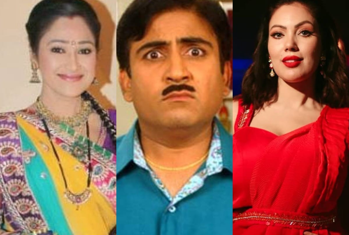 Tarak Mehta Ka Ooltah Chashma Dilip Joshi To Disha Vakani These actors look super cute in their childhood and adulthood see photos