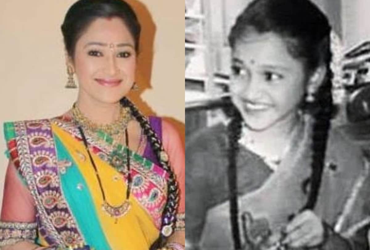 Tarak Mehta Ka Ooltah Chashma Dilip Joshi To Disha Vakani These actors look super cute in their childhood and adulthood see photos