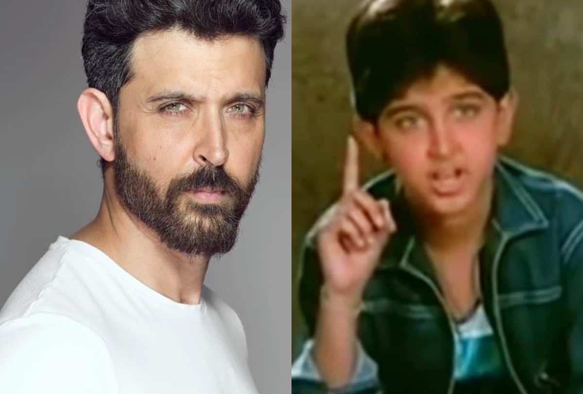Hrithik Roshan Alia Bhatt to Sanjay Dutt These superstars work in childhood see pictures