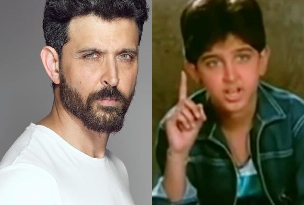 Hrithik Roshan Alia Bhatt to Sanjay Dutt These superstars work in childhood see pictures