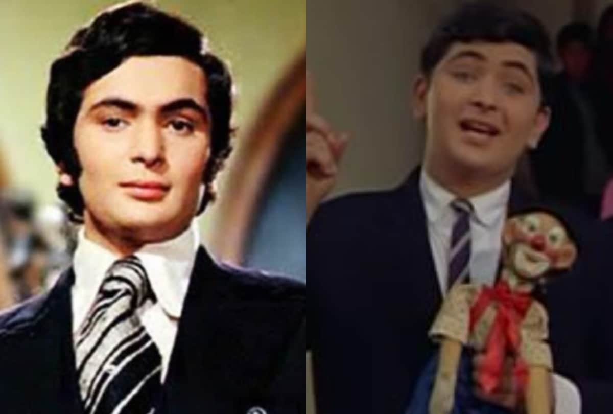 rishi kapoor birthday special when rishi did his first film for chocolate
