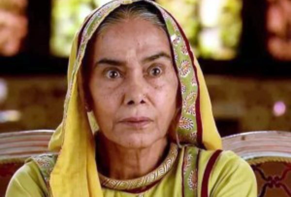 story of late actress surekha sikri in hindi
