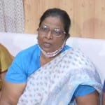 बिहार की उपमुख्यमंत्री रेणु देवी