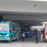 जम्मू बस स्टैंड
