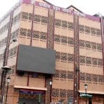 गोदौलिया मल्टीलेवल पार्किंग