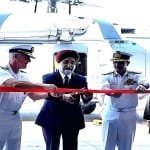 US Navy hands over MH-60R helicopters to India