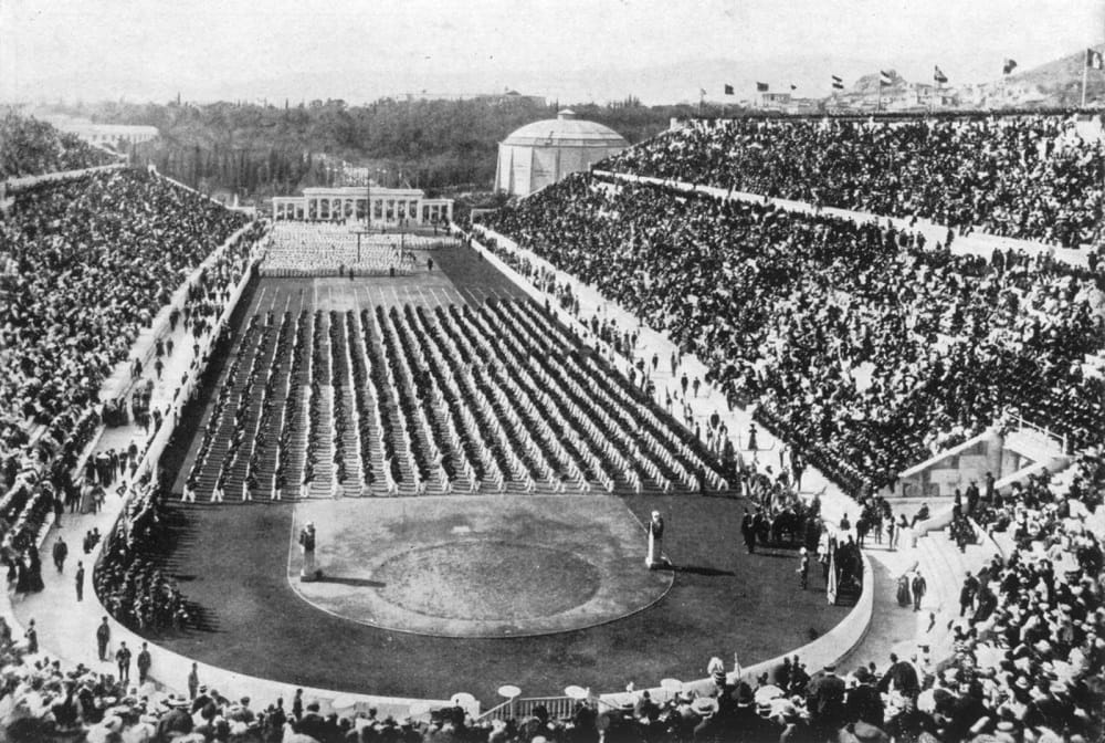 1896 athens olympics: history and Some interesting facts 