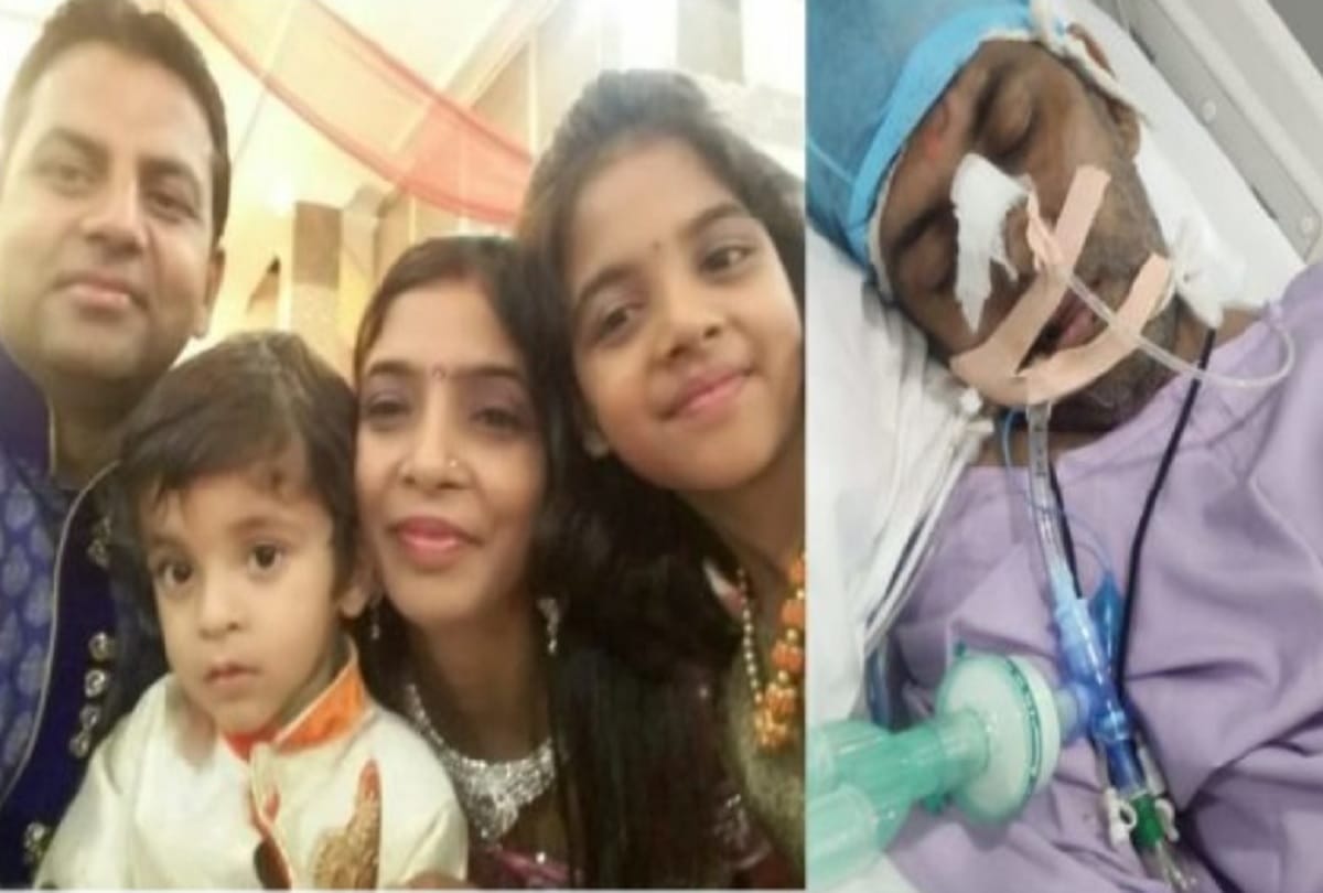 Actor Sonu Sood gets a air lift to sick person of Moradabad 