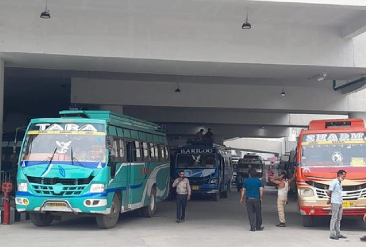 जम्मू बस स्टैंडउद्घाटन के छह माह बाद मिला नया बस अड्डा, अब यहां से