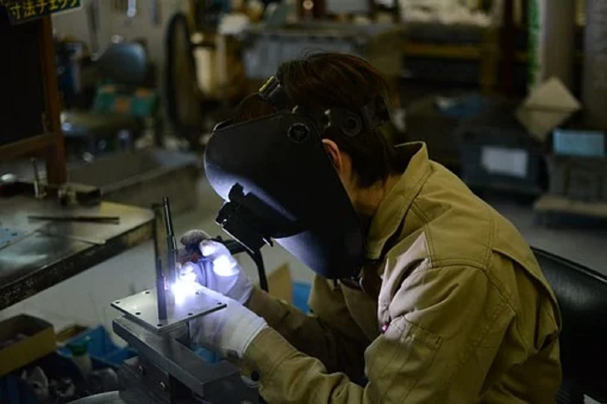 Indias manufacturing activities moderate in March production sales expand at slowest pace in six months