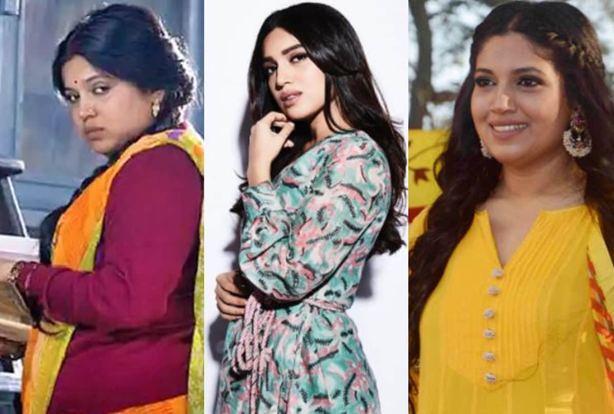 Bhumi Pednekar birthday special from shubh mangal to toilet actress proved her worth by marvelous acting