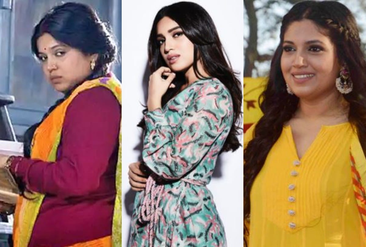 Bhumi Pednekar birthday special from shubh mangal to toilet actress proved her worth by marvelous acting