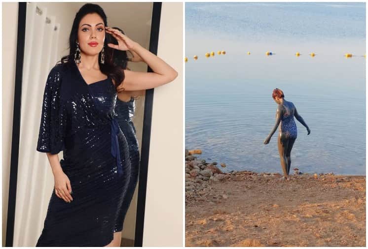 TMKOC Star Munmun Dutta Stuns Fans As She Takes Mud Bath in Sexy Monokini