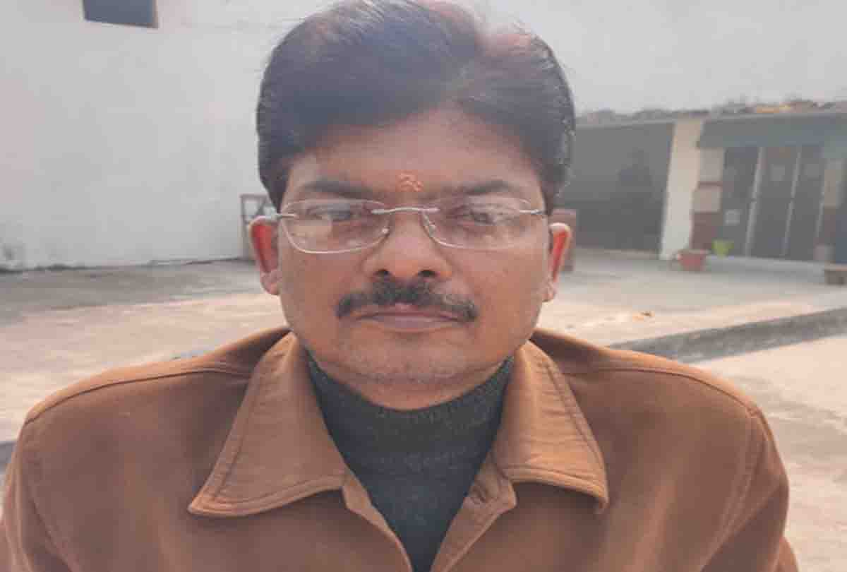 Rajesh Singh will be the new RTO