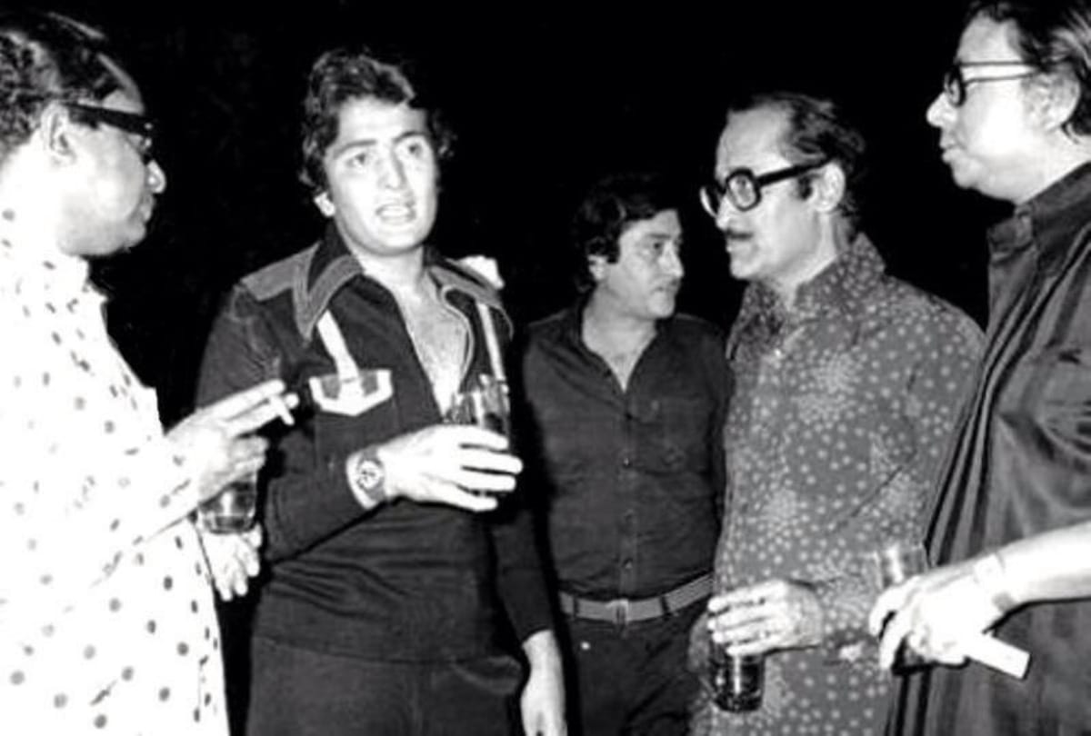 Bioscope with Pankaj Shukla remembering Sachin Bhowmick on his birth anniversary sharmila tagore