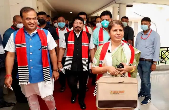 Assam Budget 2021-2022 Employment for youths, no new tax assistance to Covid affected families