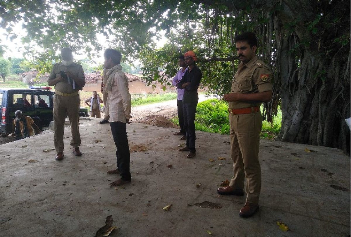 Rape accused beaten in Panchayat in sonebhadra three people in custody after death