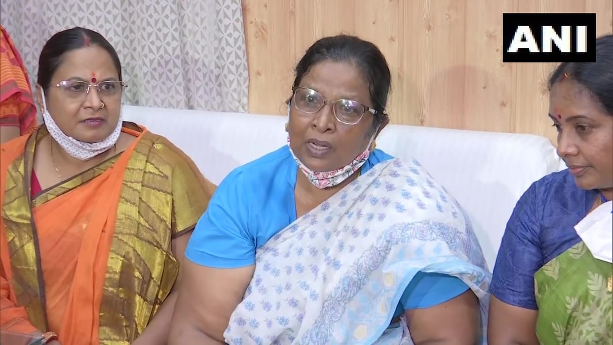 Bihar: Deputy Chief Minister Renu Devi says State government is independent for caste census