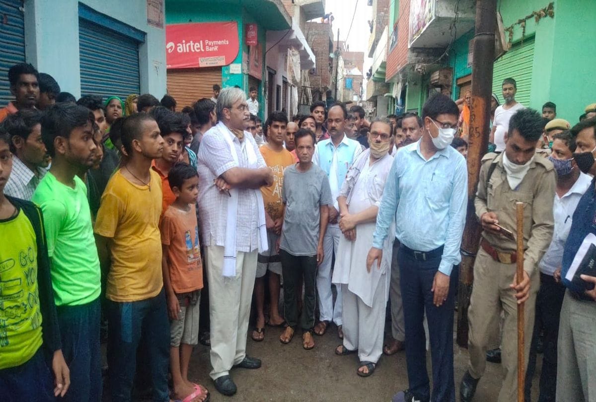Four Died In Road Accident During Kaila Devi Temple Darshan