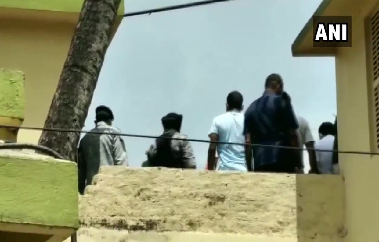 CID team visits Suvendu Adhikari connection with investigation death of his gurad in 2018 in Purba Medinipur