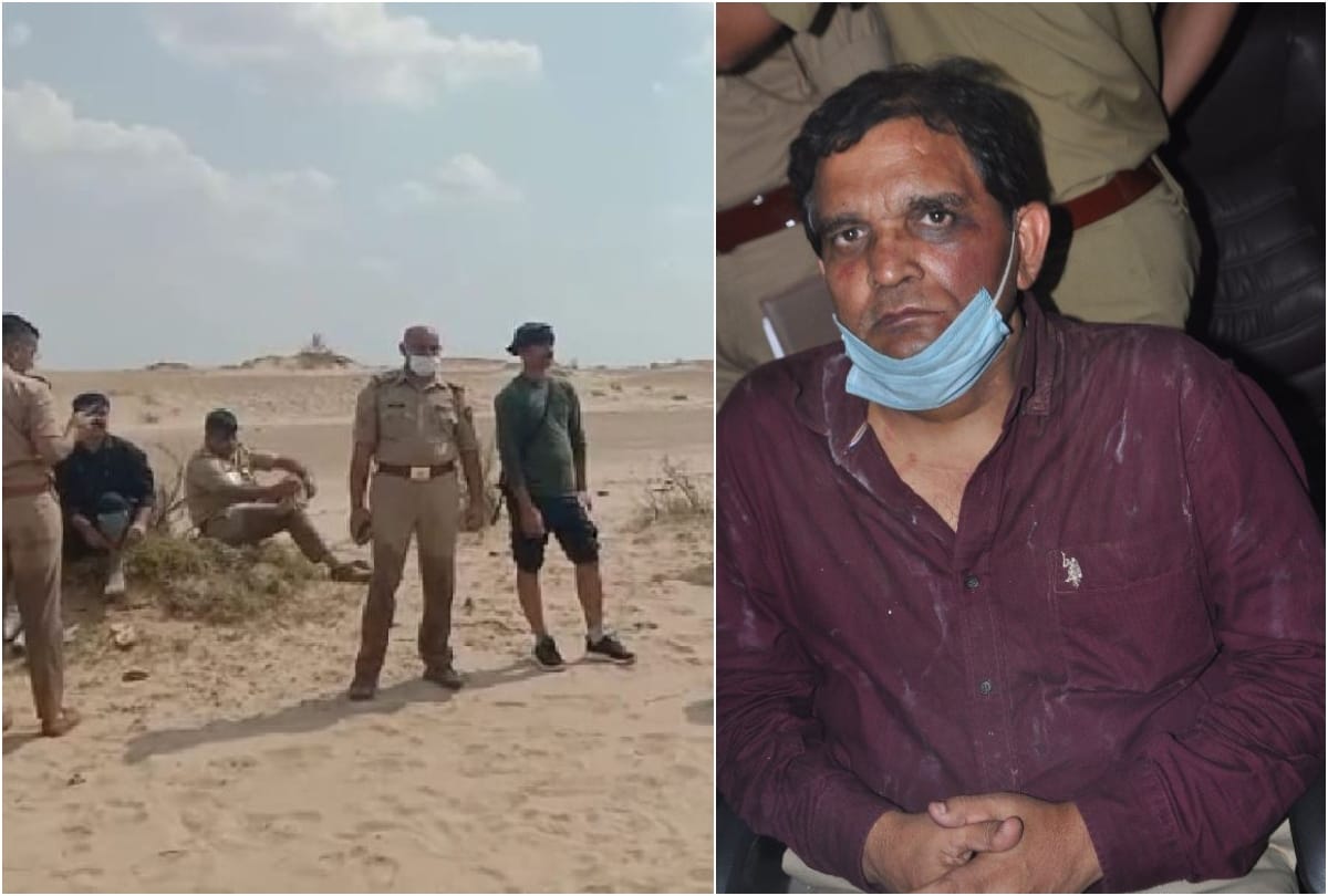 agra doctor kidnapping case victim says police save his life