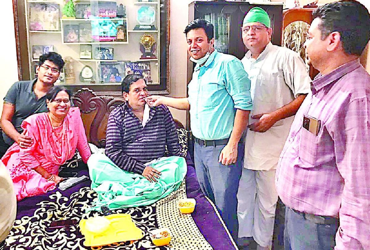 agra doctor kidnapping case victim says police save his life