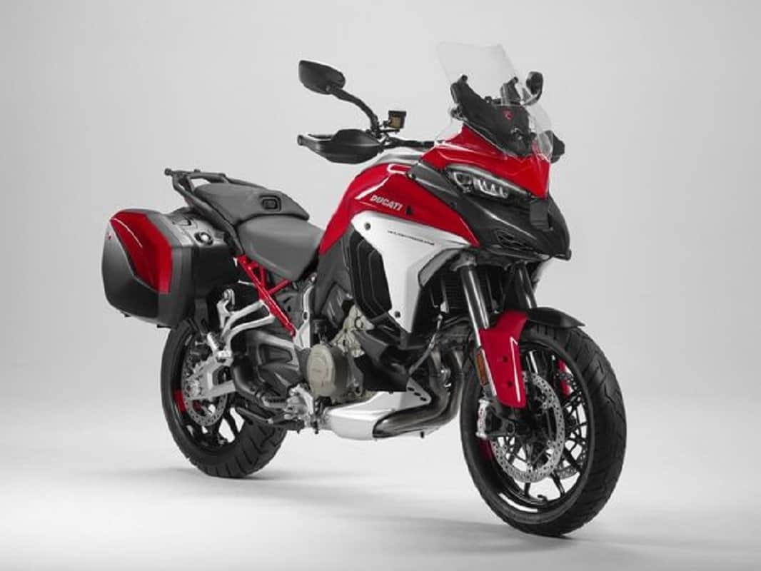 2021 Ducati Multistrada V4 launched in India ducati multistrada v4 2021 price 2021 ducati multistrada v4 specs
