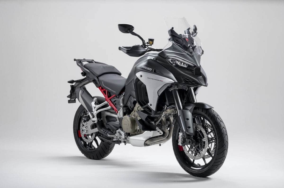 2021 Ducati Multistrada V4 launched in India ducati multistrada v4 2021 price 2021 ducati multistrada v4 specs