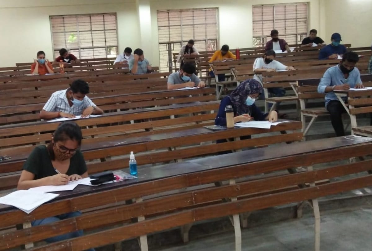 kcet exam Karnataka common entrance test 2021 begins today today check covid guidelines