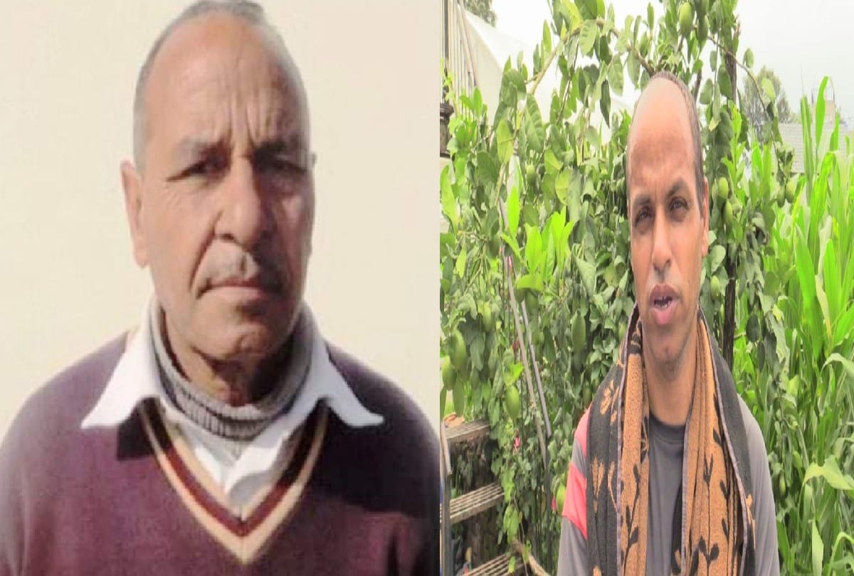 Two farmers of Himachal honored with National Award