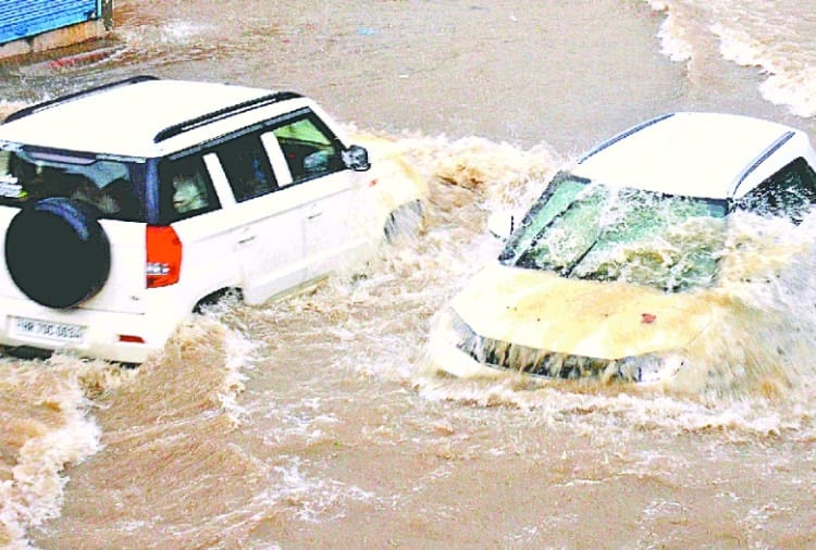 Haryana weather update: Meteorological Department issued orange alert regarding heavy rain in Haryana