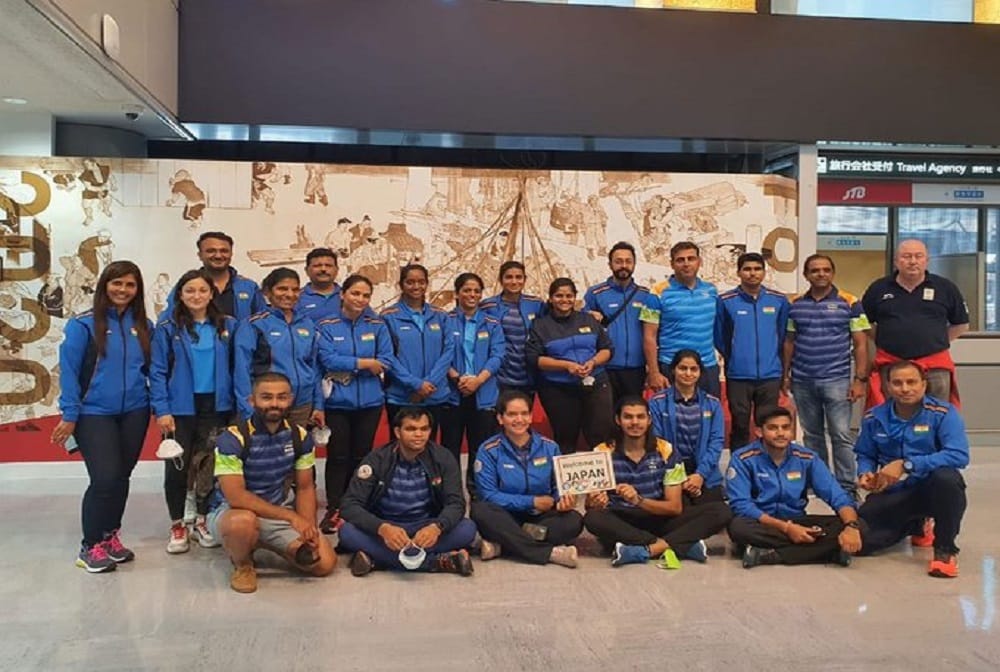 tokyo olympics: Quarantine not required, Indian shooters to start training at venue from July 19