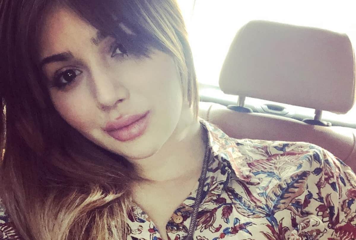 Ayesha Takia Trolled on social media for her lip surgery know details