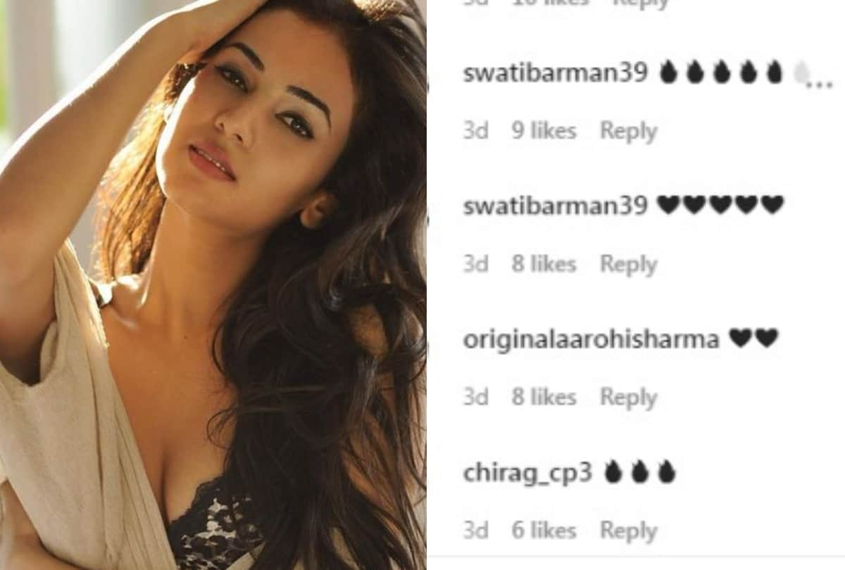 Sonal Chauhan Looks super hot in her Bikini Photoshoot fans go  crazy to see her beauty