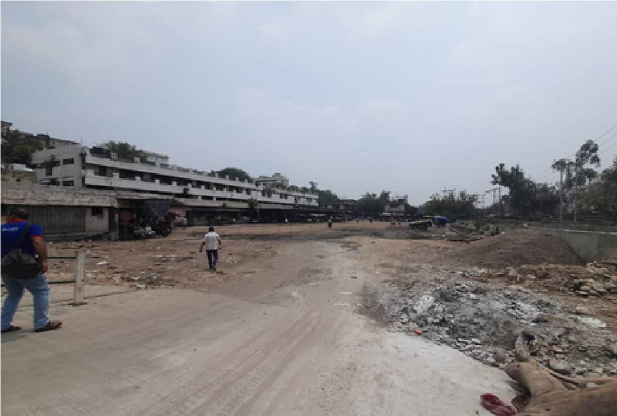 Jammu Bus Stand: New bus stand found after six months of inauguration, now buses will run from here